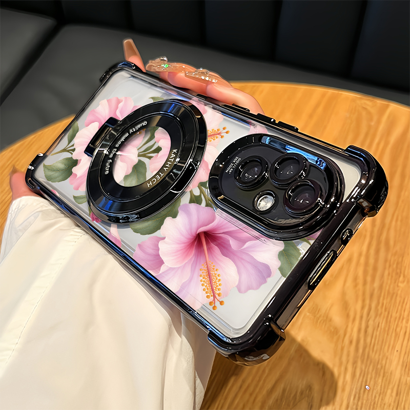 Oppo A78 - Funda para teléfono con diseño de