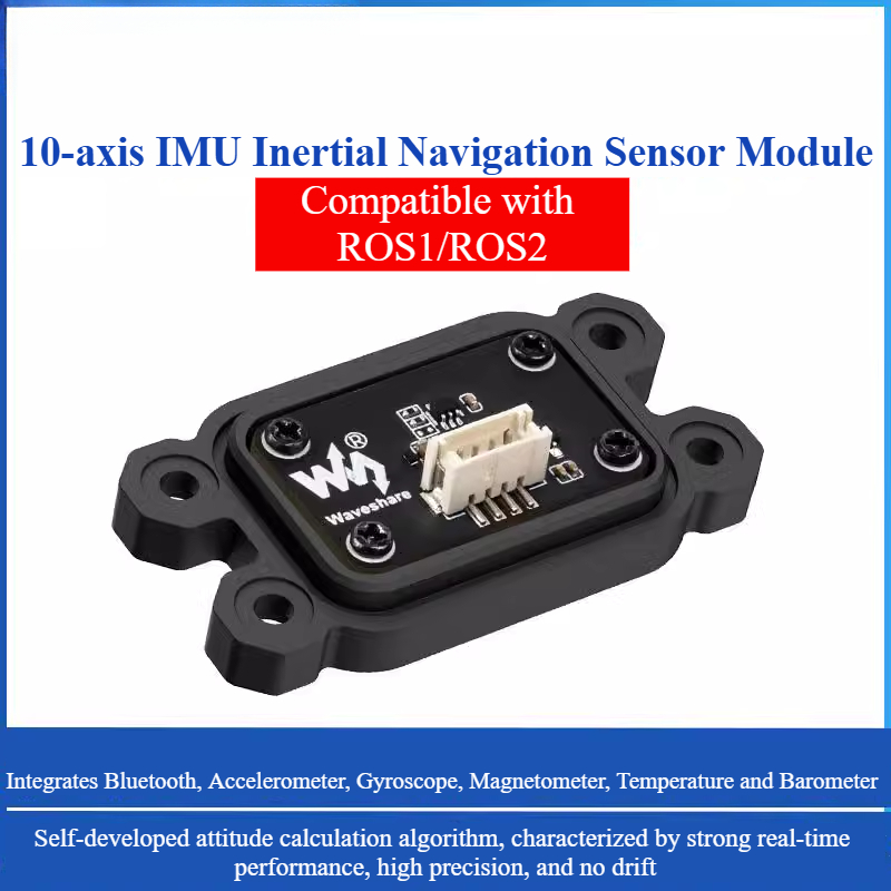 Muscle Sensor Emg - Módulo de Sensor de Navegación Inercial