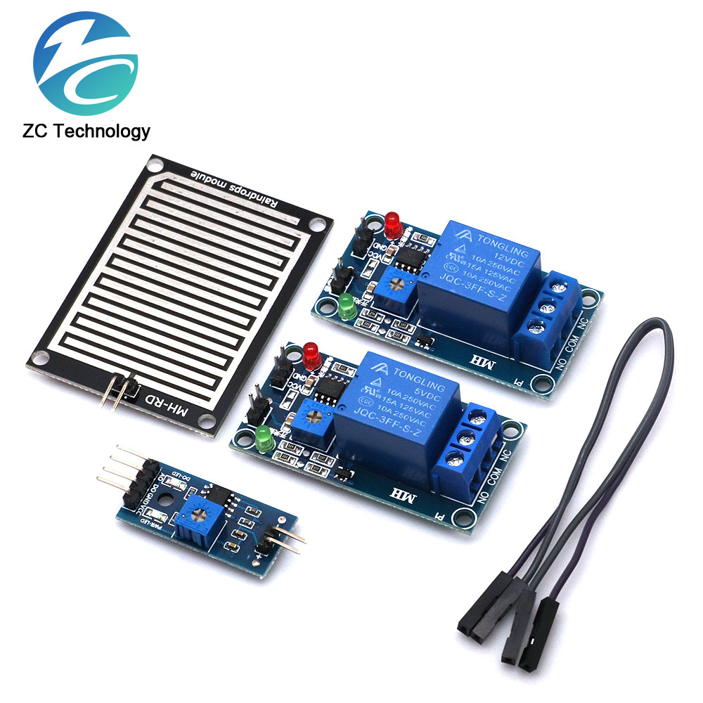 Hydration Sensor Skin - Módulo de Sensor de detección de