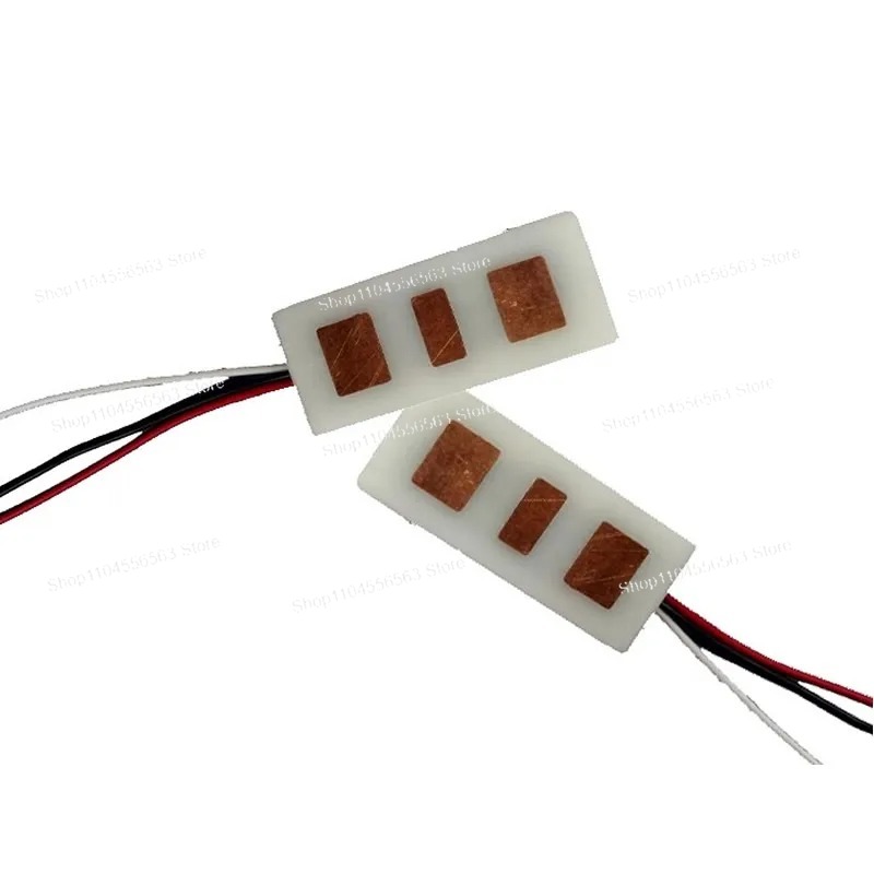 Muscle Sensor Emg - Sensor mioeléctrico de electrodo seco -