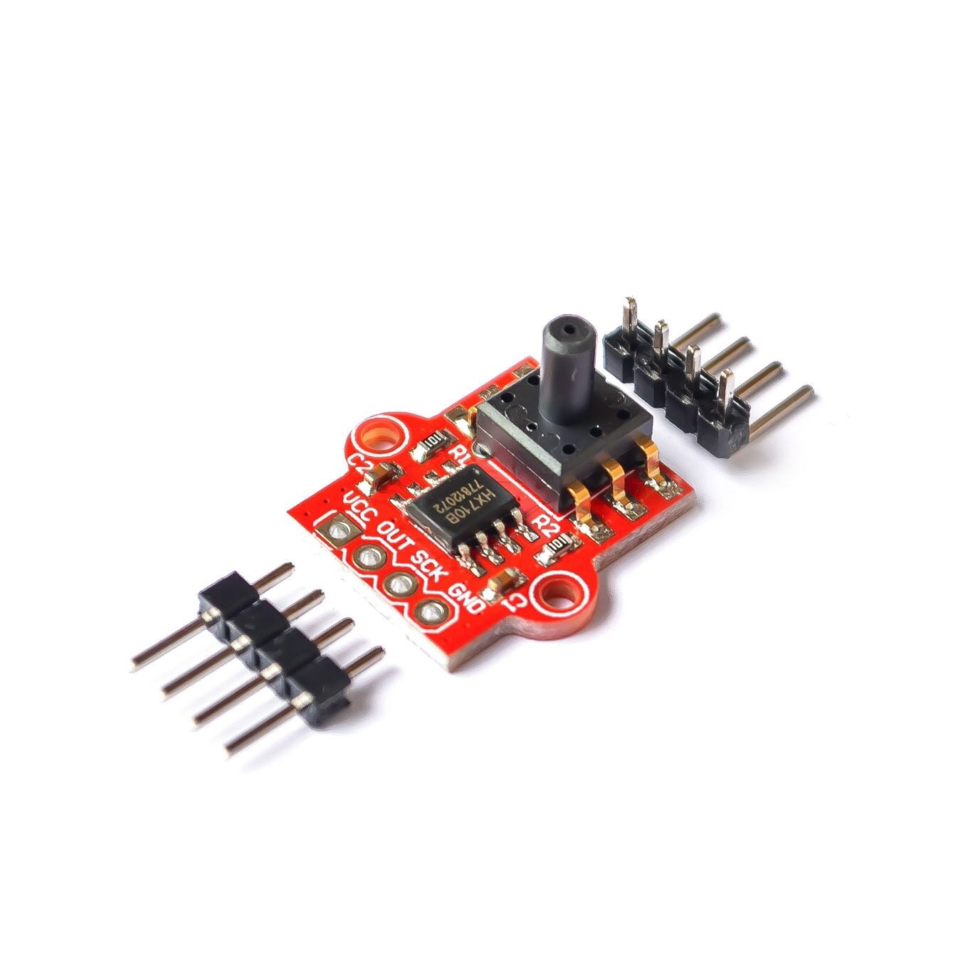 Módulo Sensor de presión barom - Hydration Sensor Skin reseña y precio