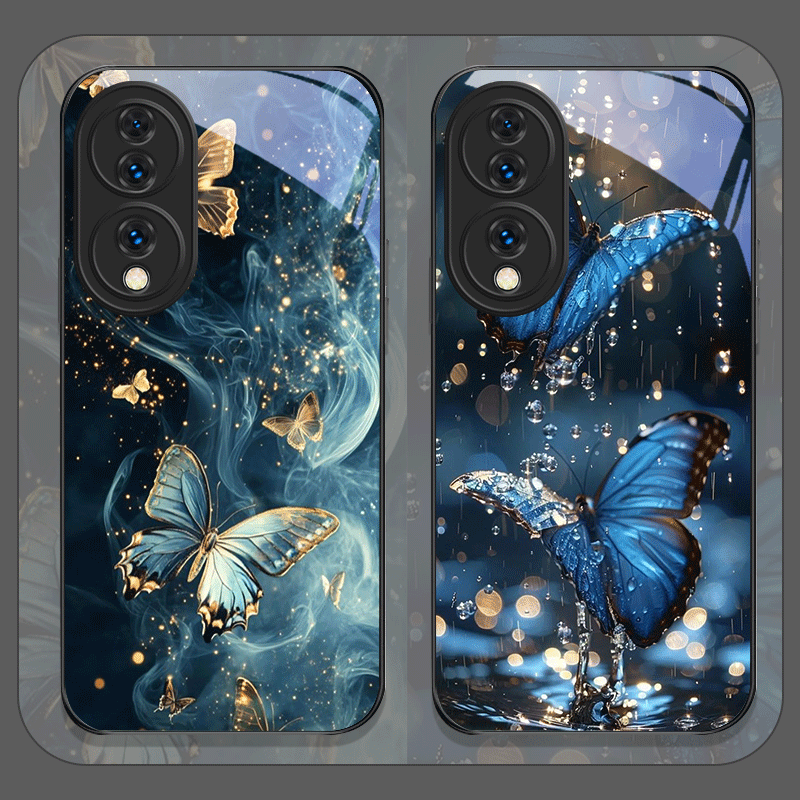 Funda de Teléfono de Vidrio Te - Huawei Mate 60 reseña y precio