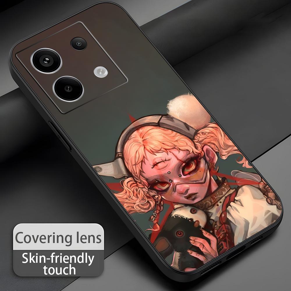 B-Bring Me the H-Horizon funda - Xiaomi Redmi Note 13 reseña y precio