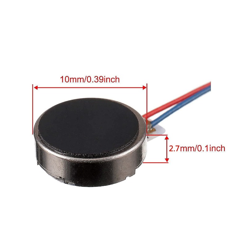 30 Uds 10x2,7mm Mini Motor de  - Muscle Sensor Emg reseña y precio
