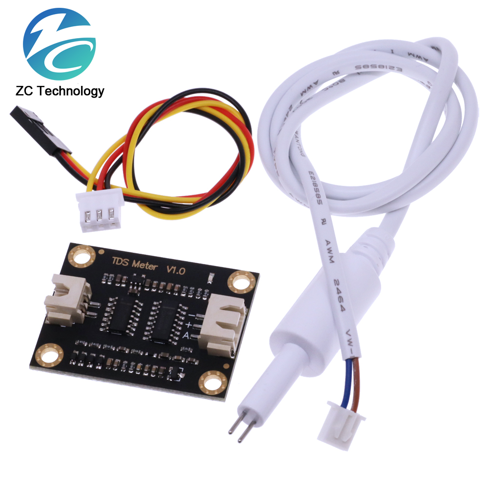 Medidor de Sensor TDS V1.0, mó - Hydration Sensor Skin reseña y precio