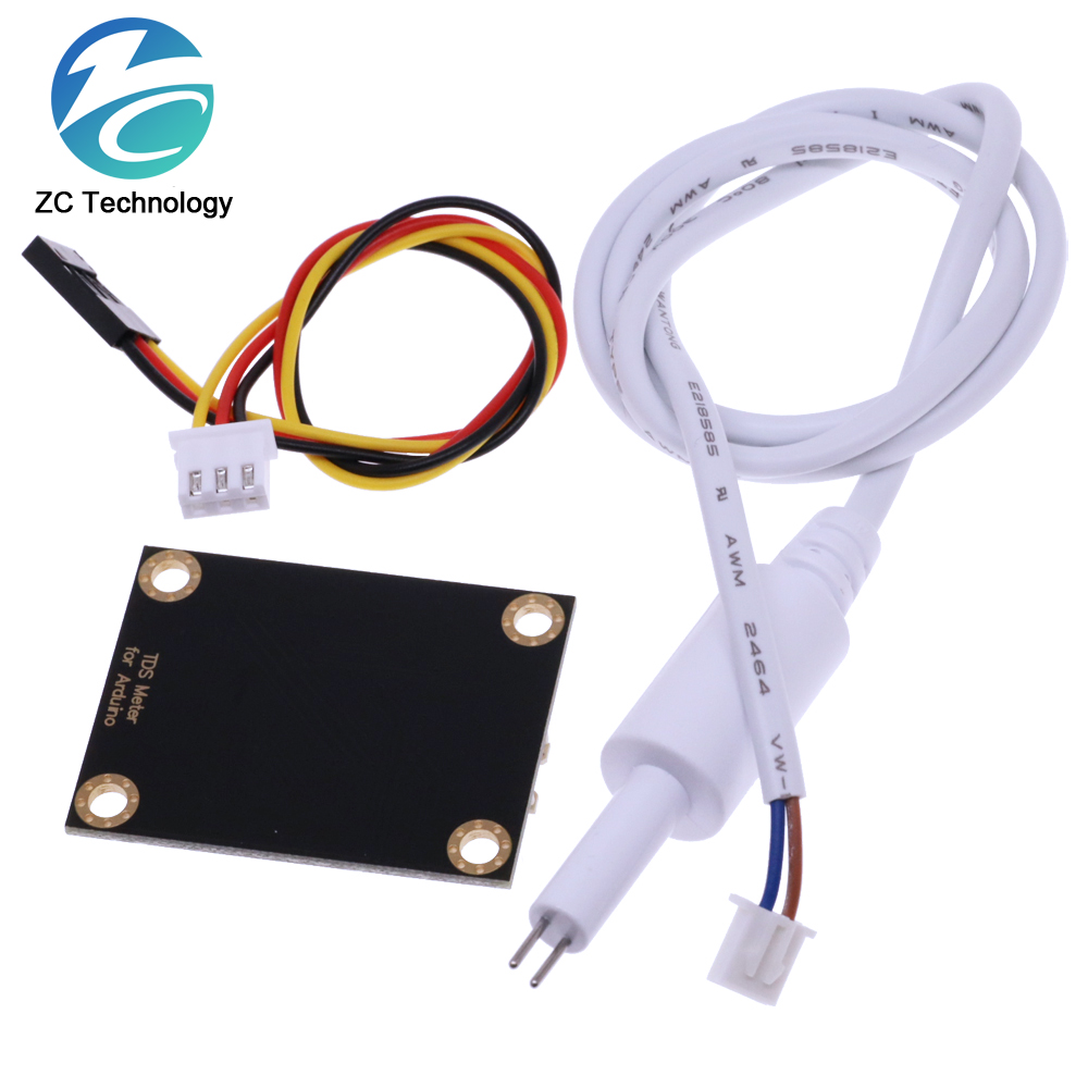 Medidor de Sensor TDS V1.0, mó - Hydration Sensor Skin reseña y precio