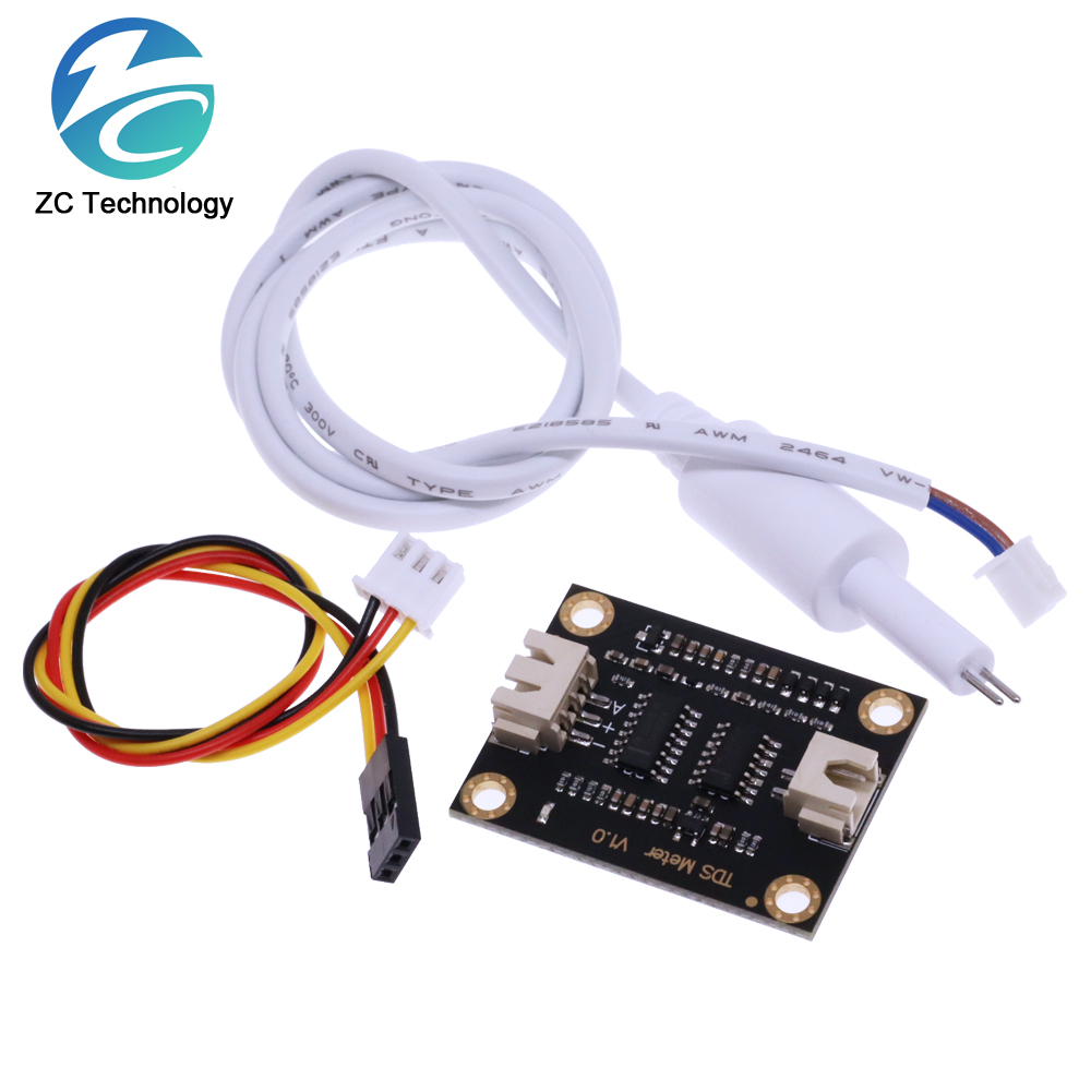 Medidor de Sensor TDS V1.0, mó - Hydration Sensor Skin reseña y precio