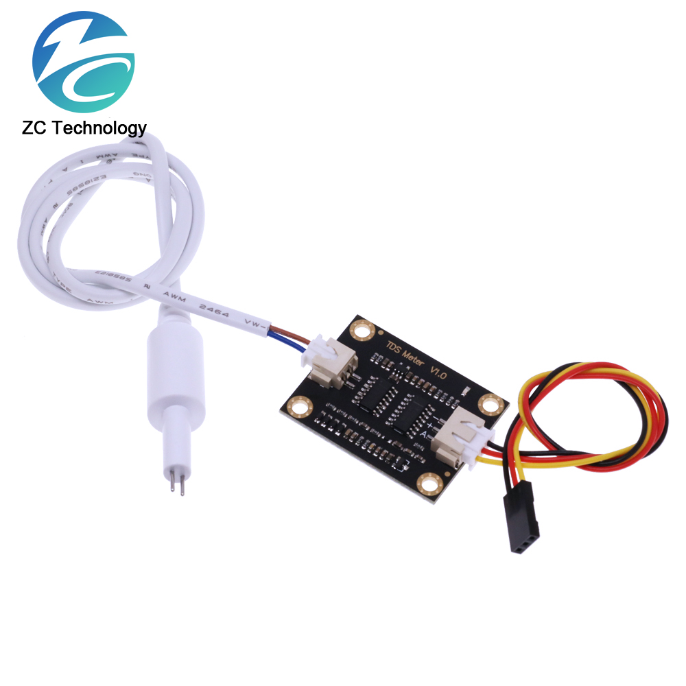 Medidor de Sensor TDS V1.0, mó - Hydration Sensor Skin reseña y precio