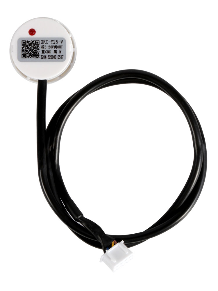 Sensor de nivel sin contacto C - Hydration Sensor Skin reseña y precio
