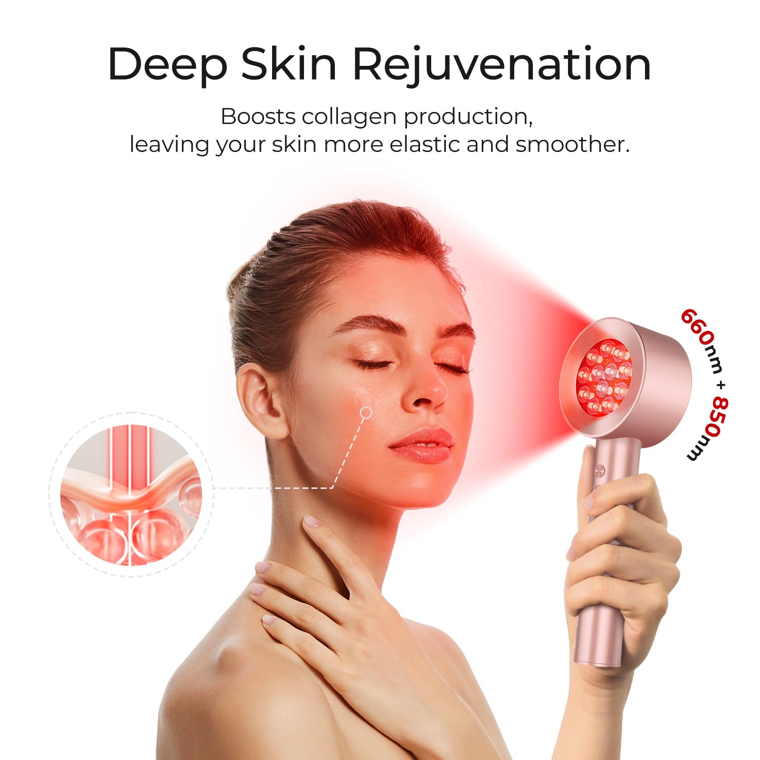 Cuidado de la piel terapia de  - Galvanic Skin Sensor reseña y precio