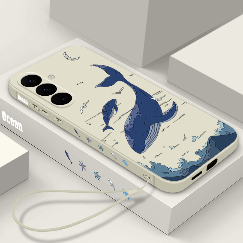 Funda para teléfono con diseño - Samsung Galaxy A55 reseña y precio