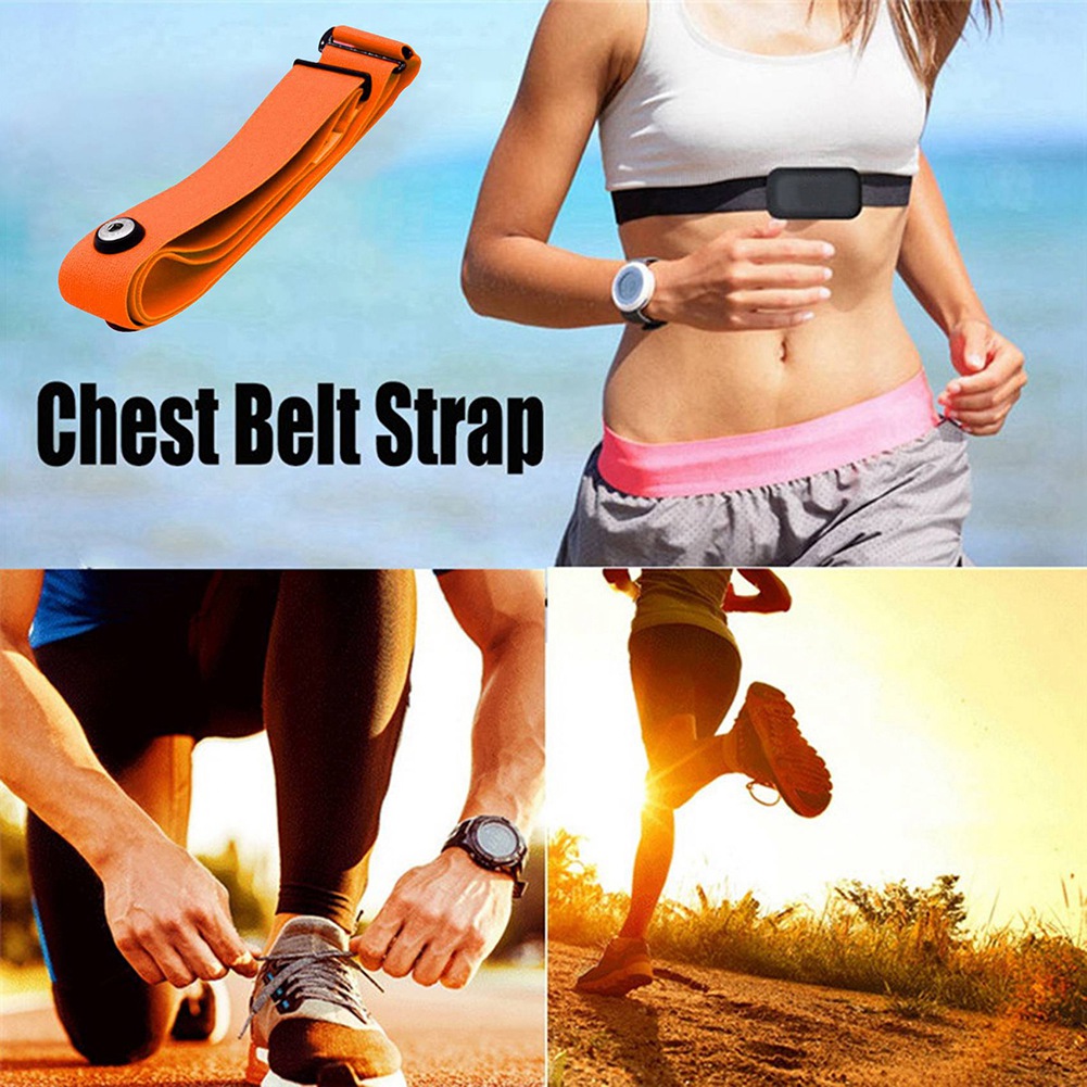 Correa de pecho con Sensor de  - Breath Rate Monitor reseña y precio