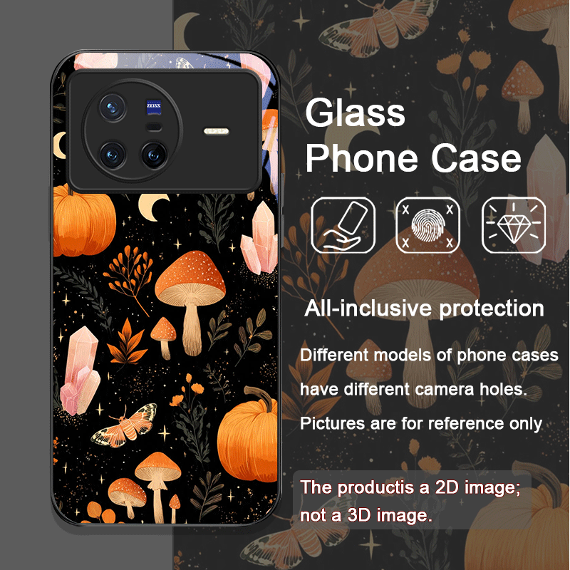Funda de Teléfono de Cristal T - Oppo Reno 12 reseña y precio