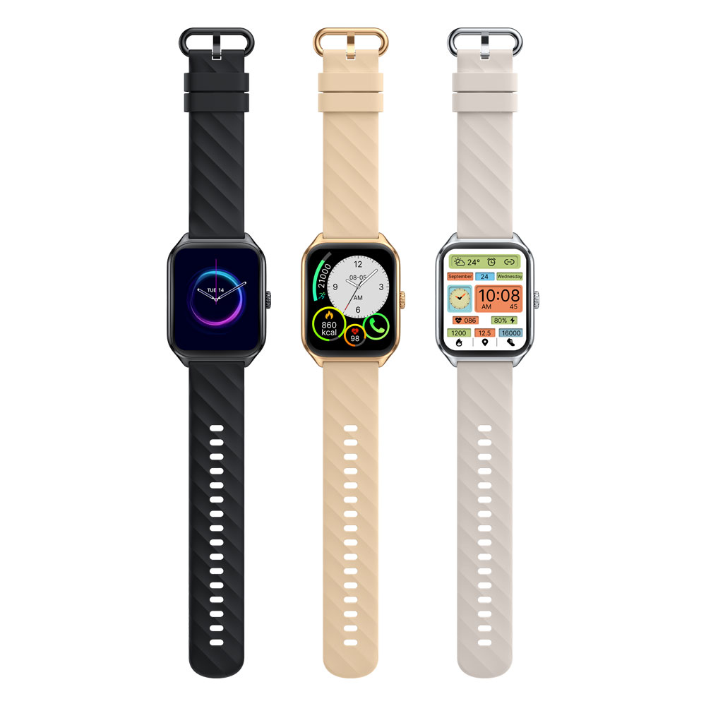 Reloj Inteligente Zeblaze GTS4 - Breath Rate Monitor reseña y precio