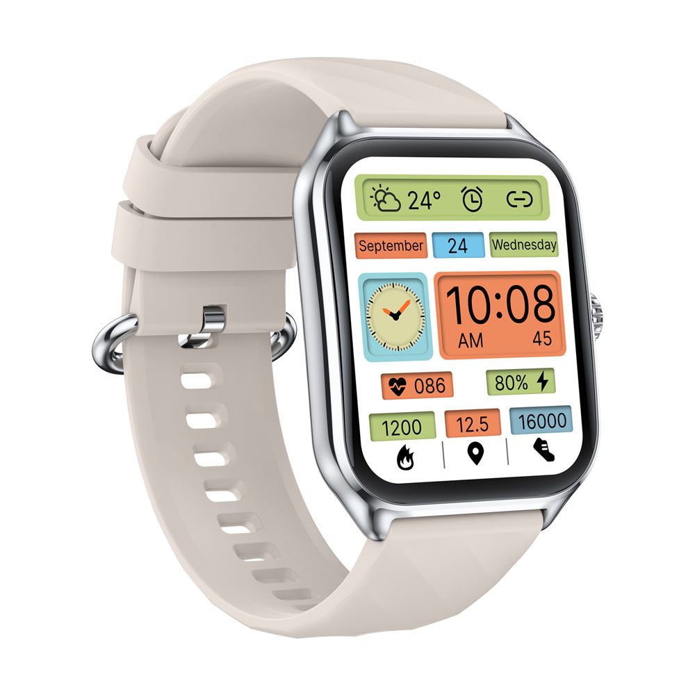 Reloj Inteligente Zeblaze GTS4 - Breath Rate Monitor reseña y precio