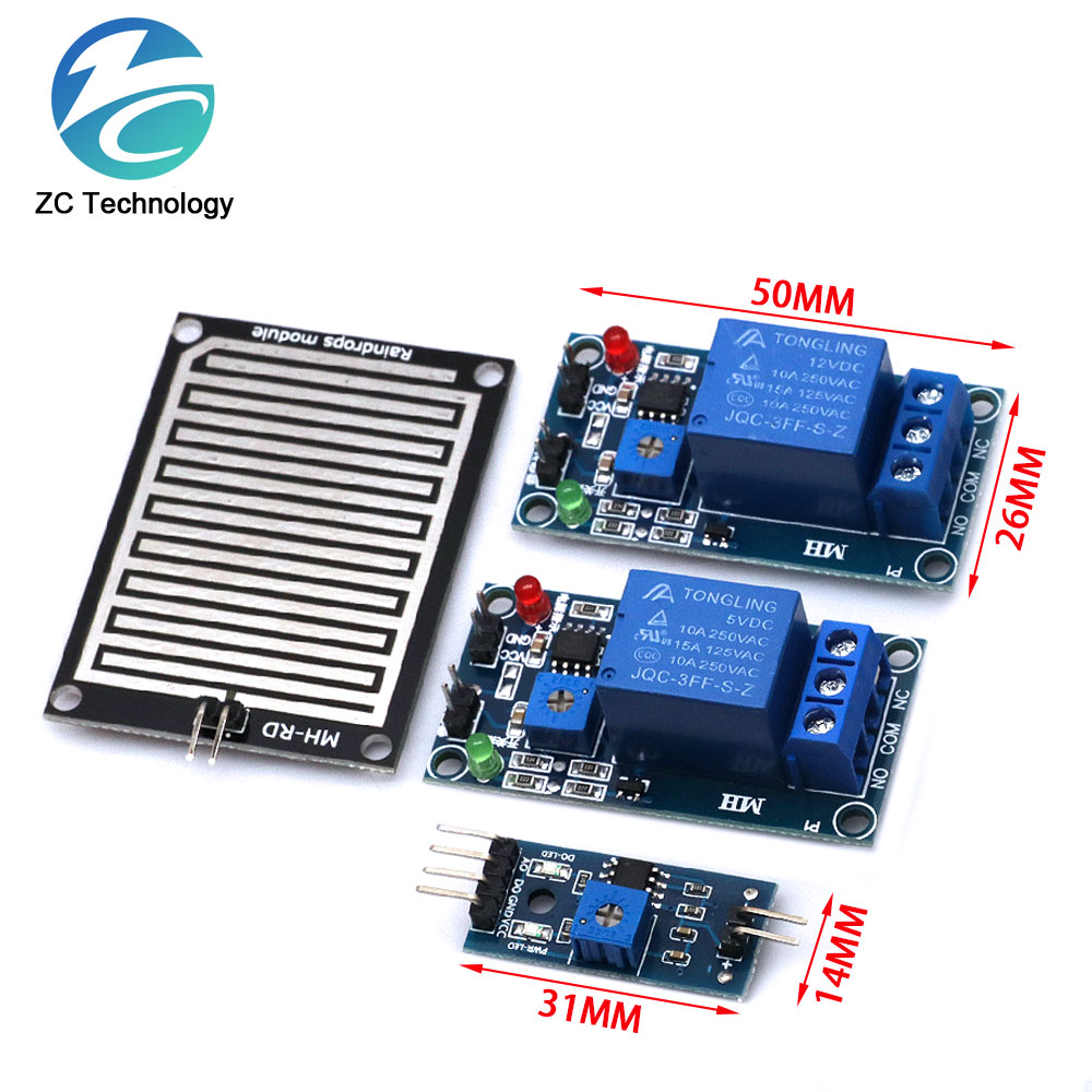 Módulo de Sensor de detección  - Hydration Sensor Skin reseña y precio