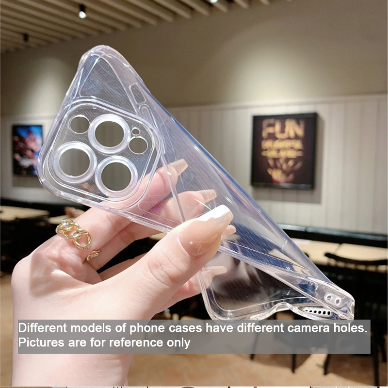 Funda Transparente de Lujo con - Oppo Reno 12 reseña y precio