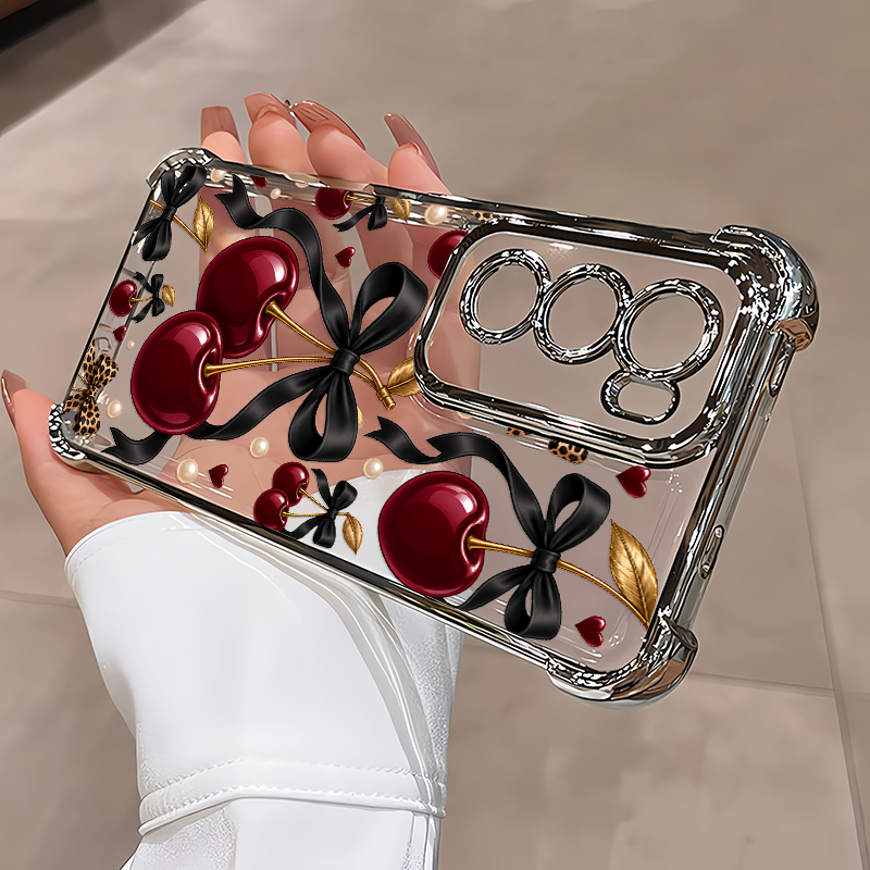 Funda de Lujo con Estampado de - Oppo Reno 12 reseña y precio