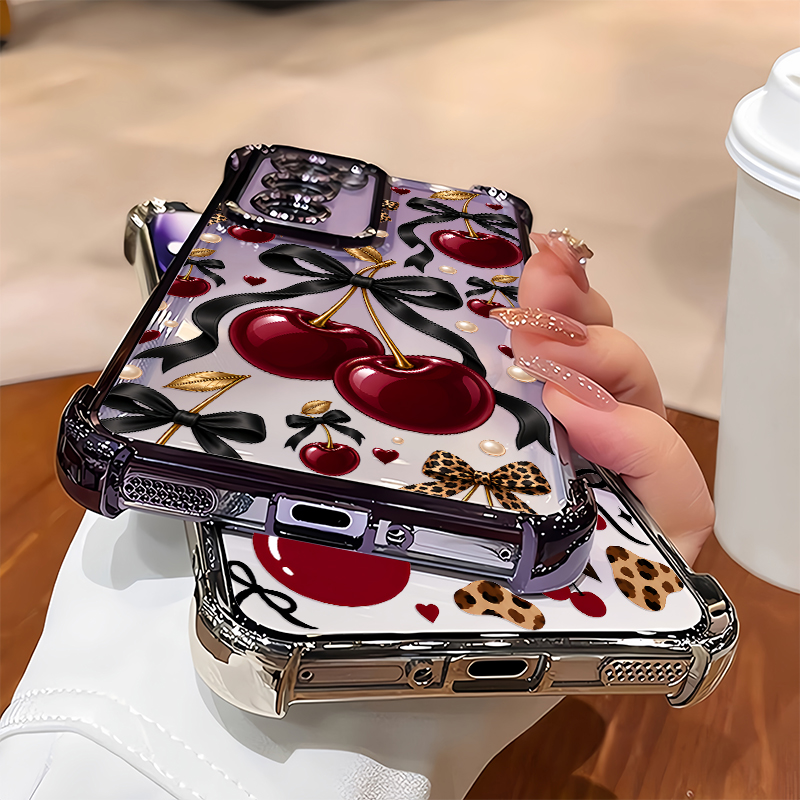Funda de Lujo con Estampado de - Oppo Reno 12 reseña y precio