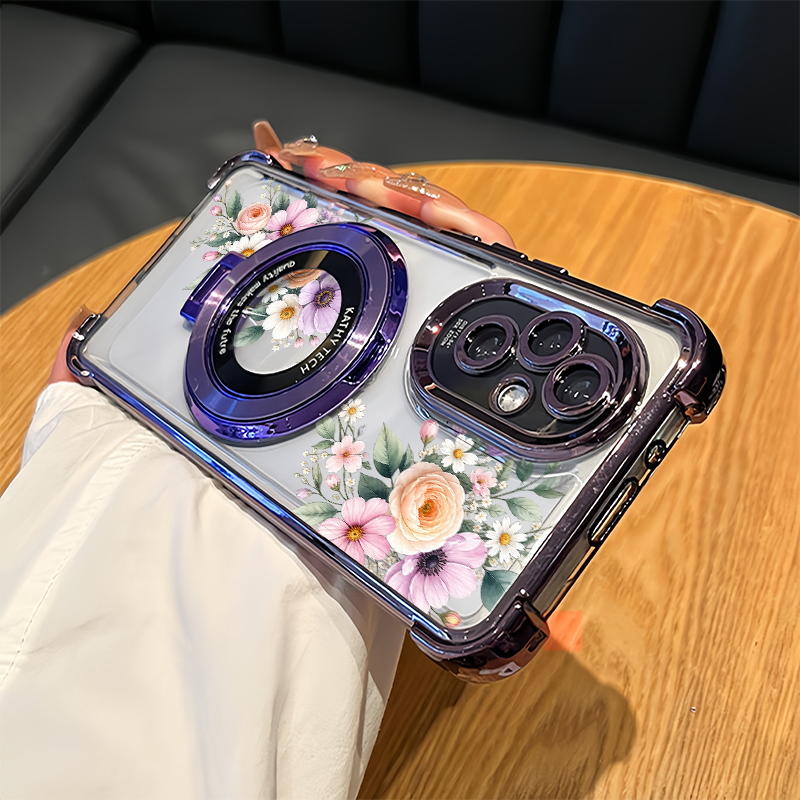 Funda para teléfono con diseño - Oppo Reno 12 reseña y precio